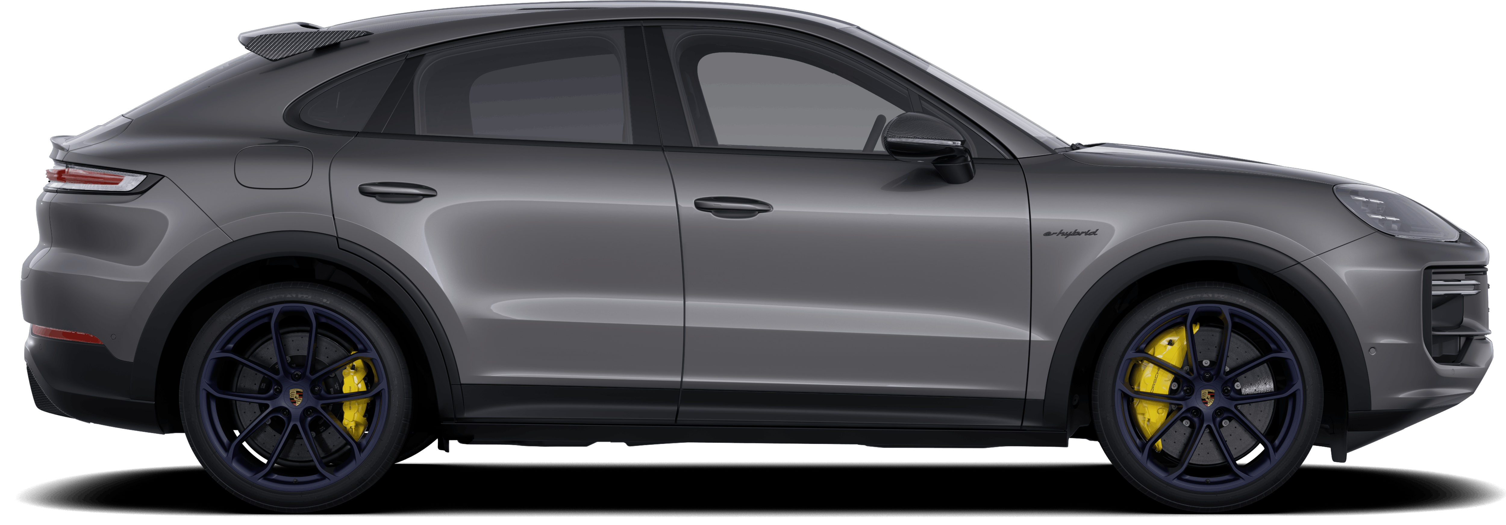 Cayenne Turbo E-Hybrid Coupé with GT Package