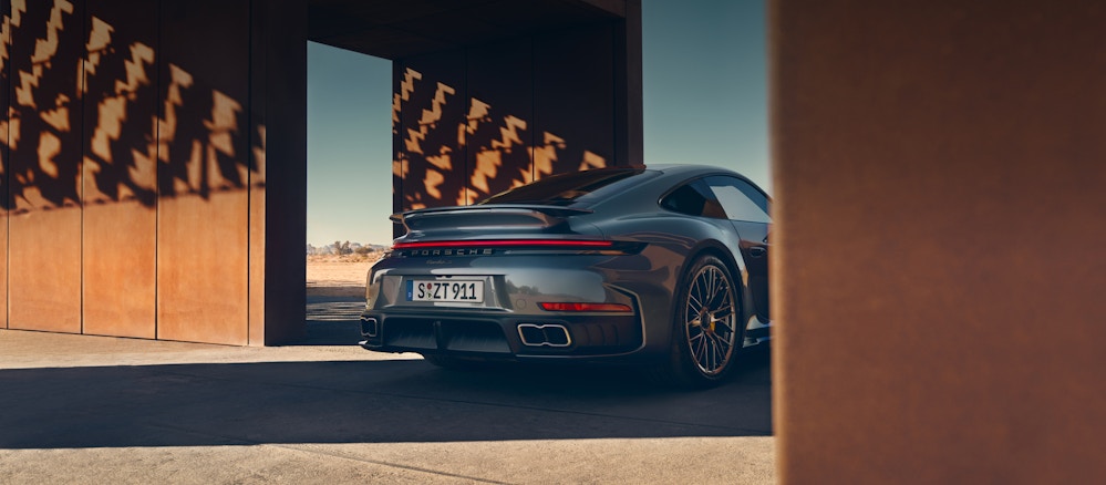 Porsche 911 Turbo S | ポルシェジャパン