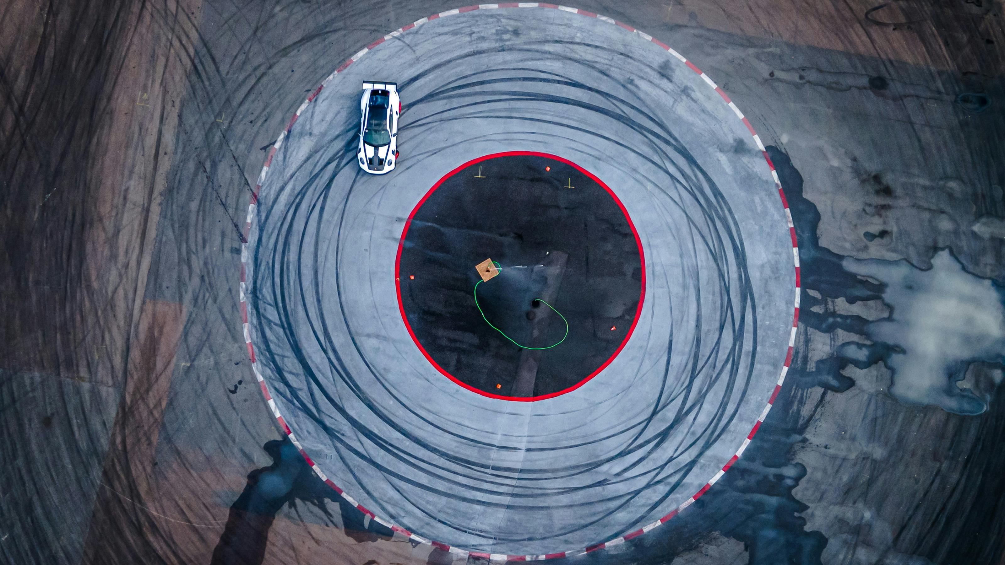 Porsche Track Experience