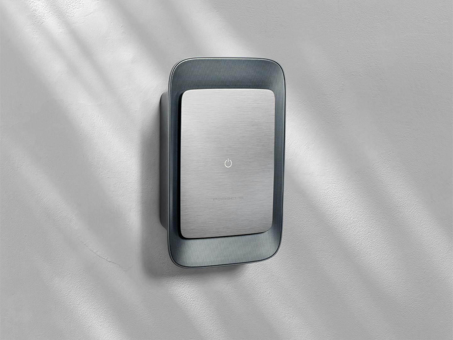 Porsche Wallbox.