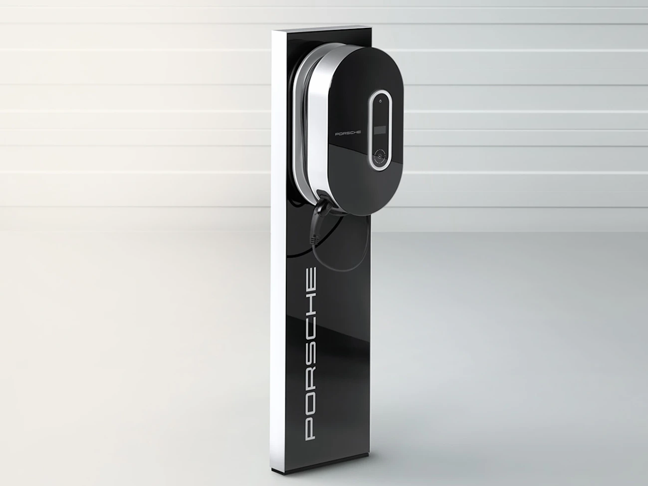 自宅での充電 – ポルシェ ホーム充電ソリューション | ポルシェジャパン