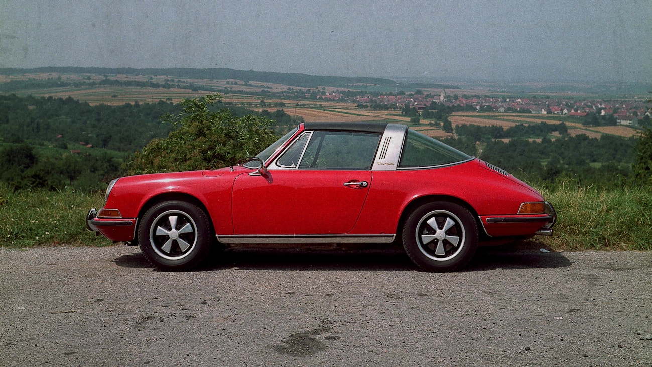 911 Fモデル概要 | ポルシェクラシック | ポルシェジャパン