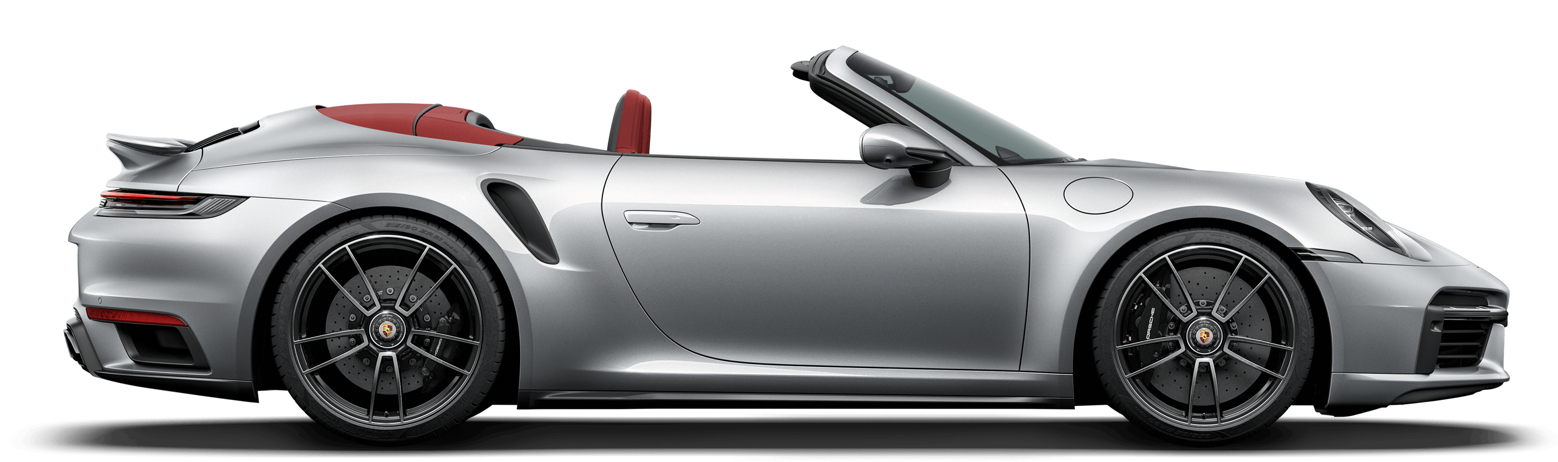 911 Turbo S Cabriolet