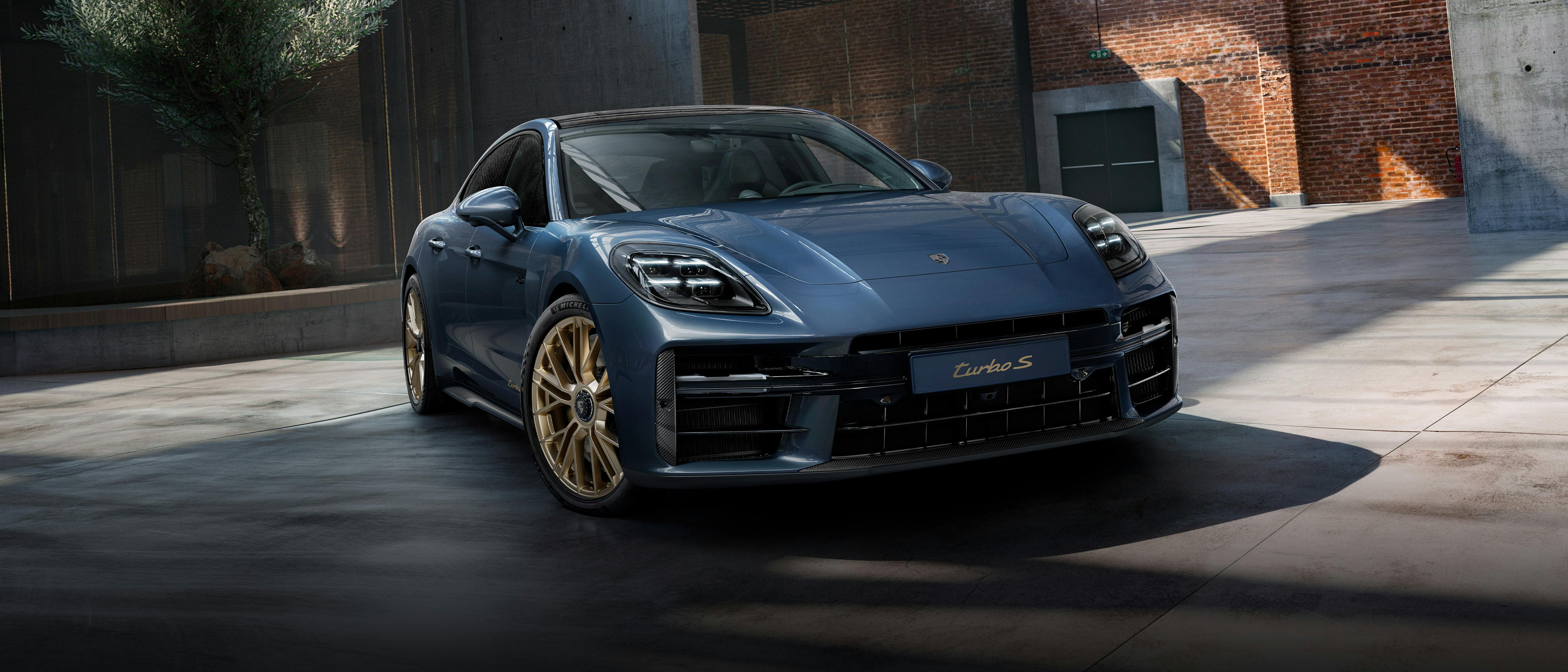 Exclusive Panamera | Porsche Jamaica