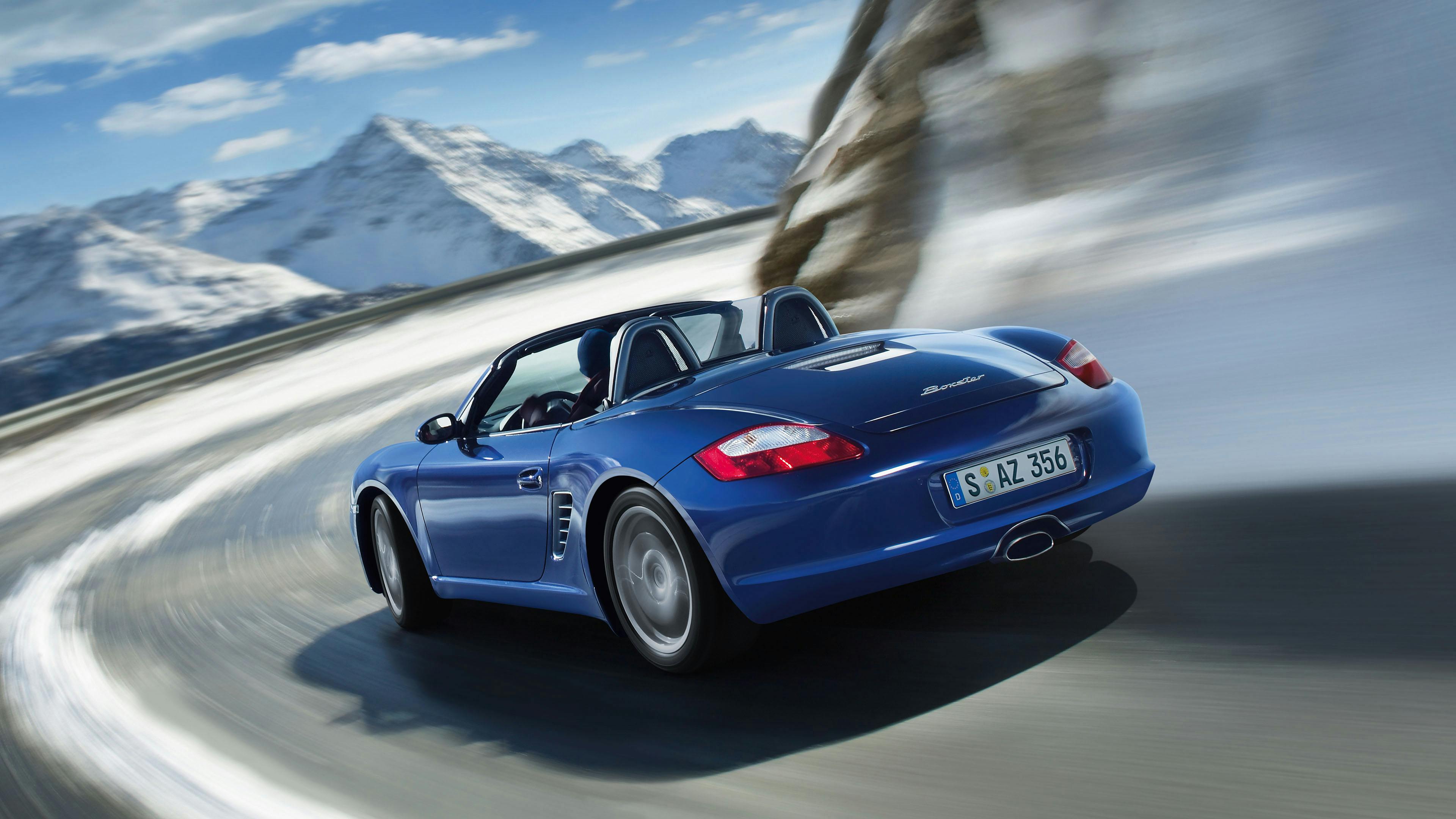 kk Model Boxster (type 987) | Porsche Canada