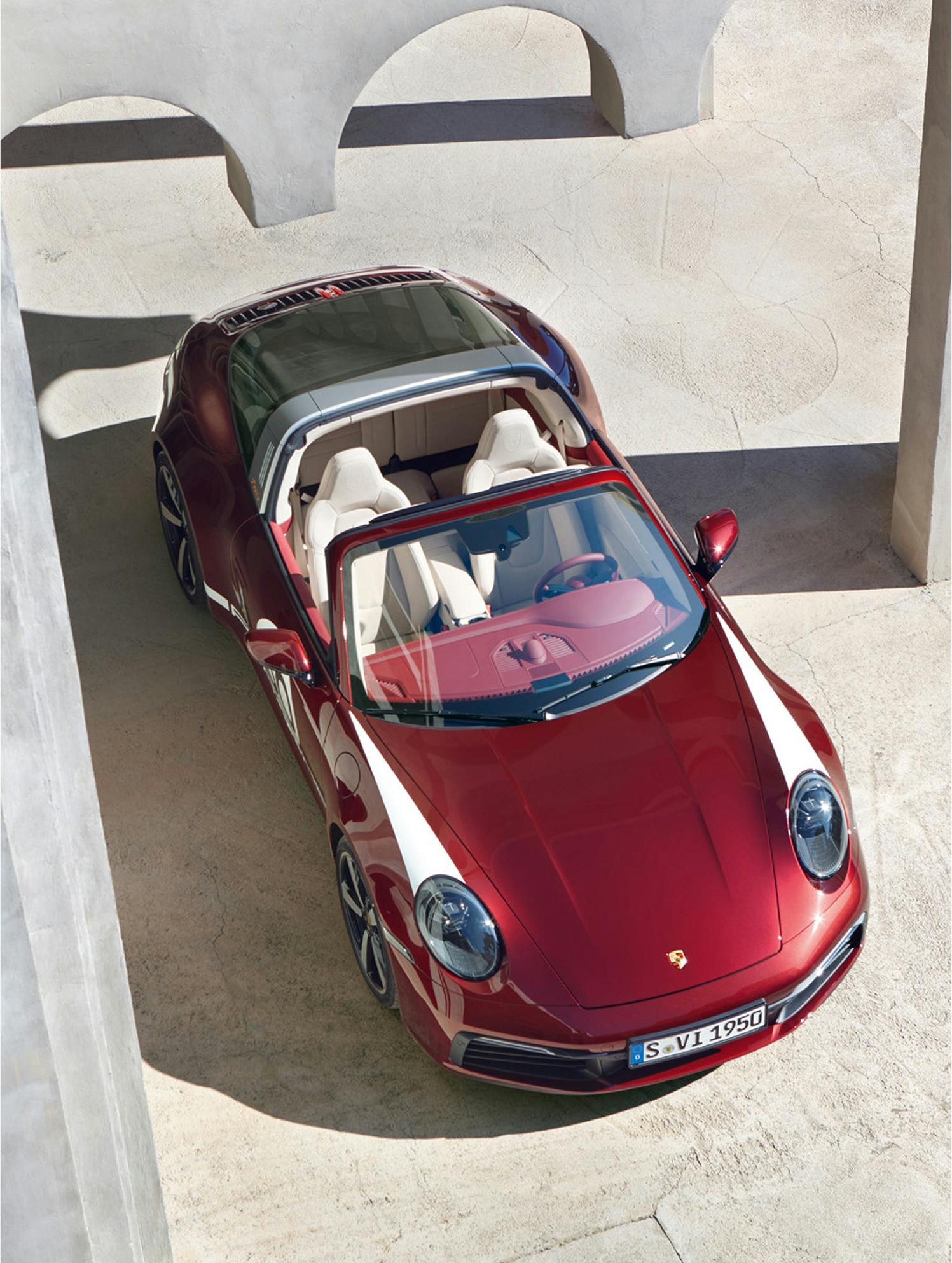 911 Targa 4S Heritage Design Edition | ポルシェジャパン