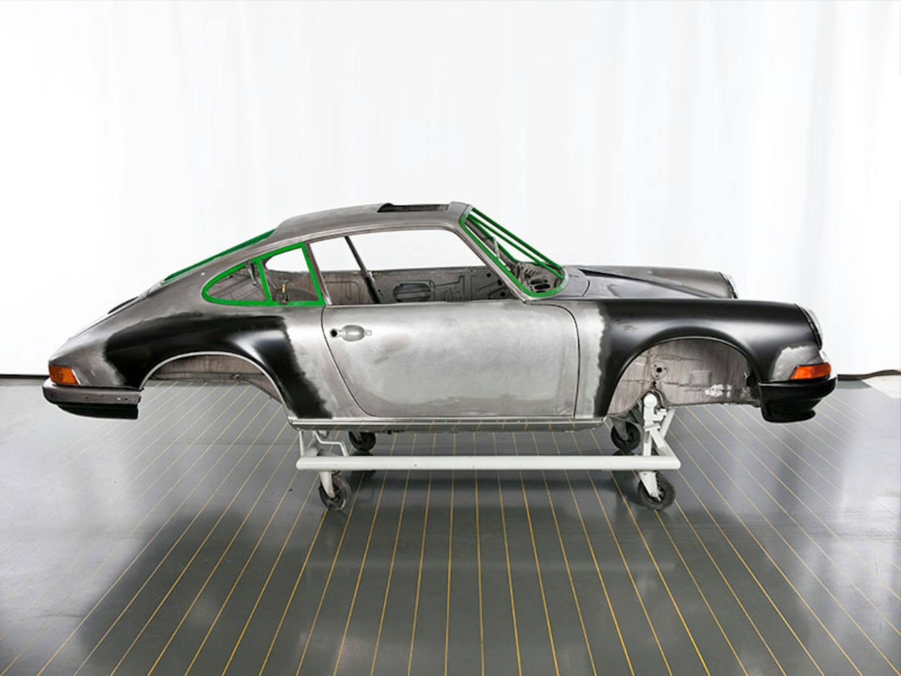 Body Work Revive the Passion Porsche Classic Porsche Great Britain