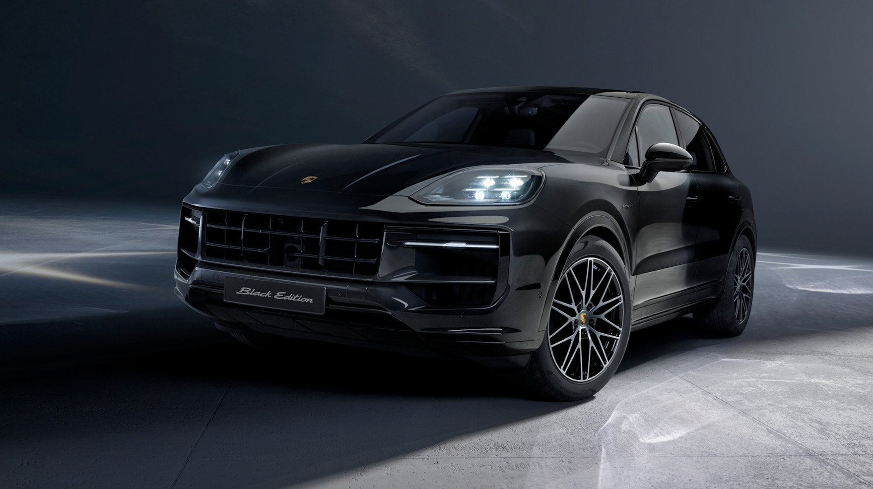 Porsche Cayenne | ポルシェジャパン