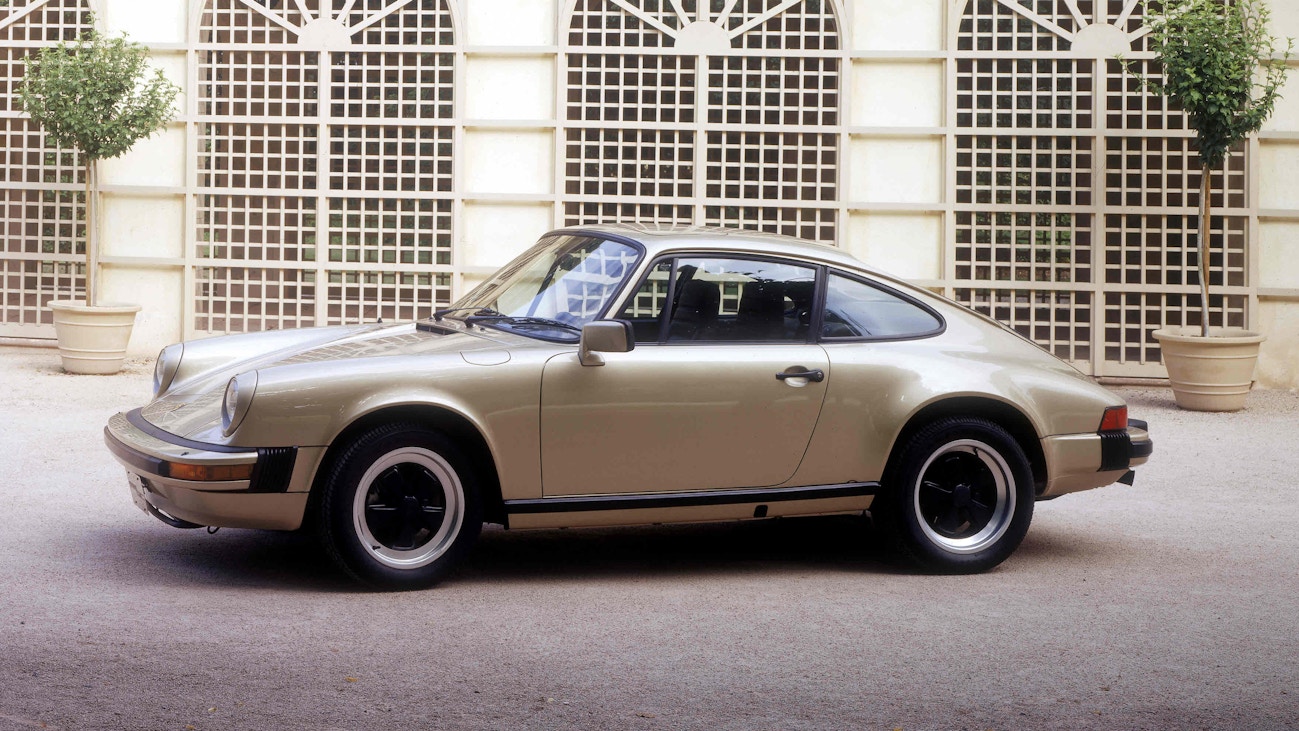 911 Gモデル概要 | ポルシェクラシック | ポルシェジャパン