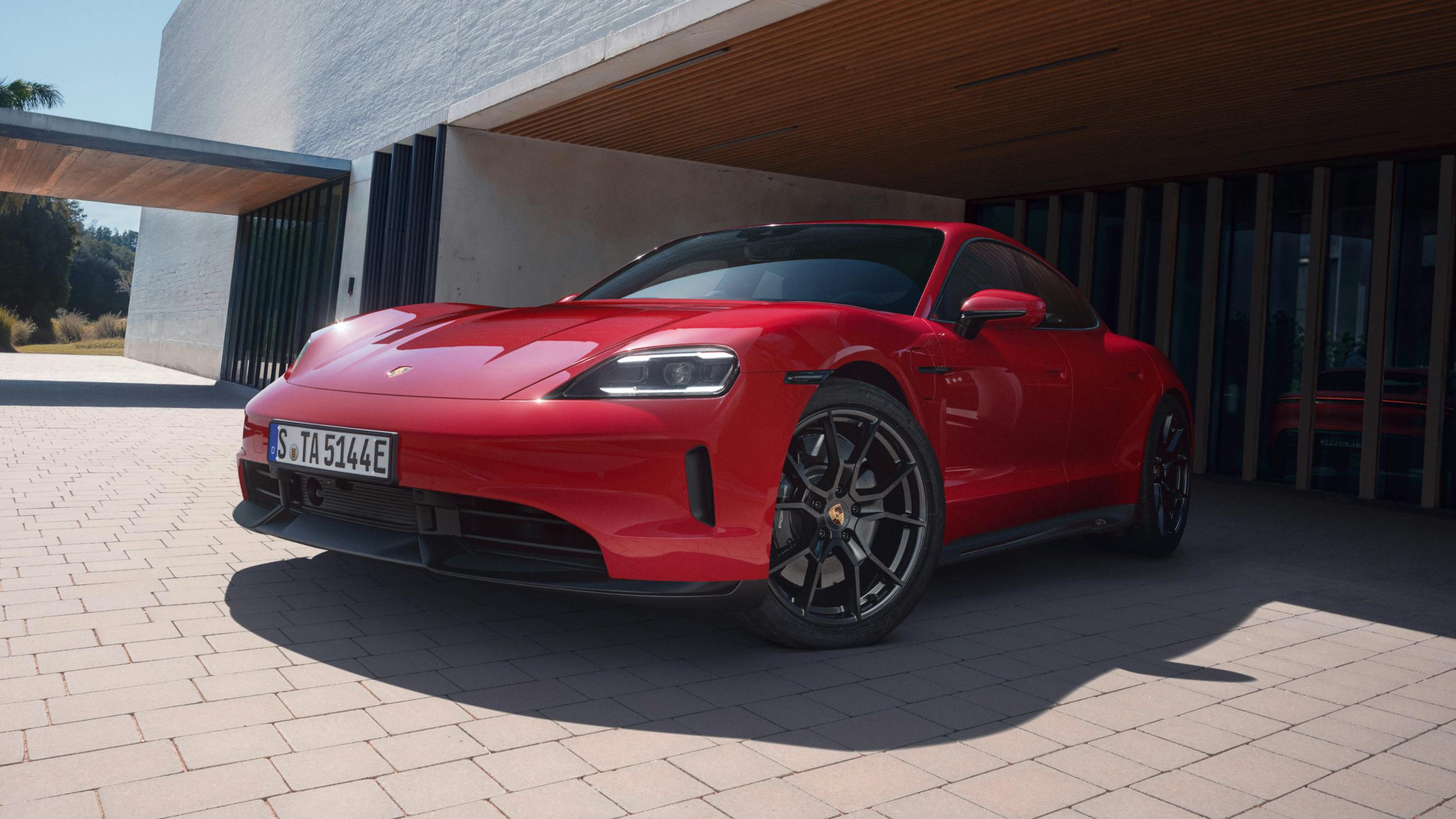 Porsche Taycan GTS | Porsche Polska