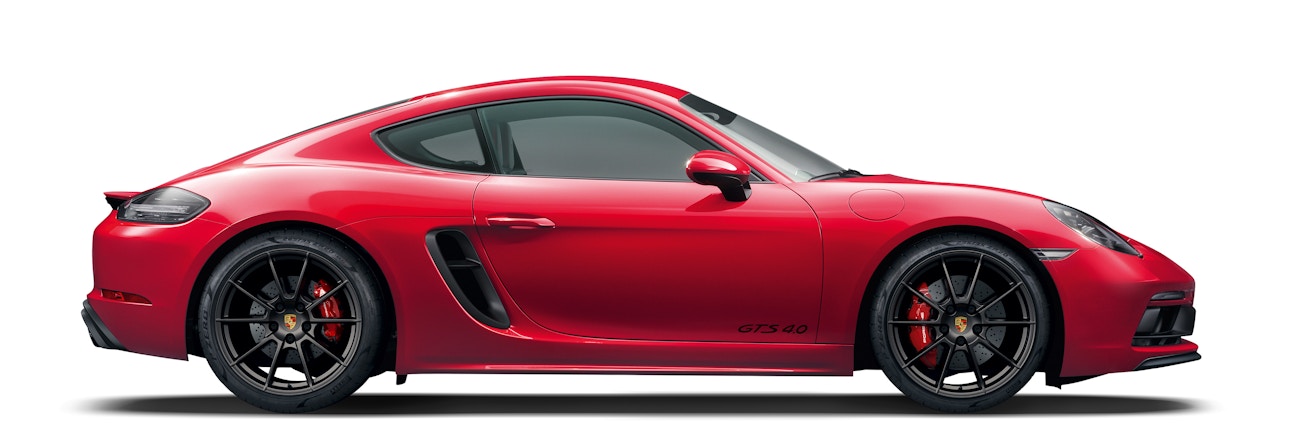 718 Cayman GTS 4.0