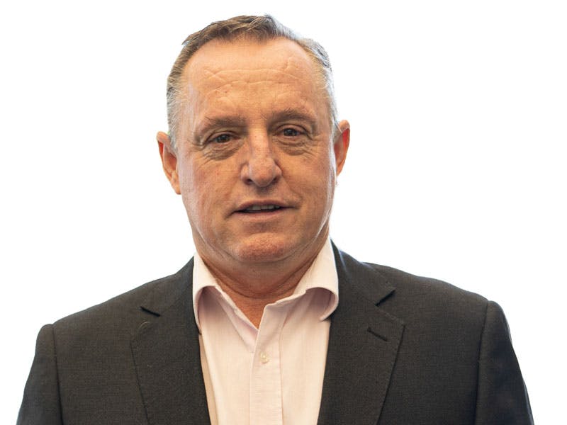 Foto de retrato de José Vellé Novo, Aftersales Manager
