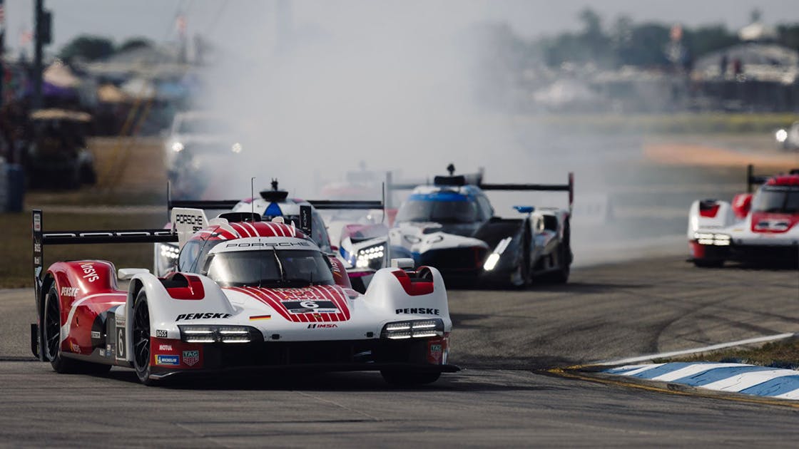 12 Hours of Sebring Porsche IMSA preview