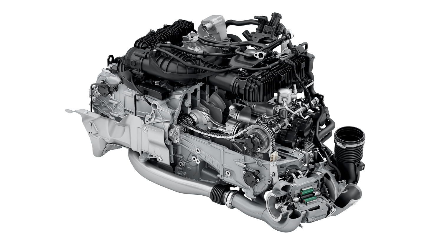 Porsche 911 Carrera 4 GTS | Porsche Canada