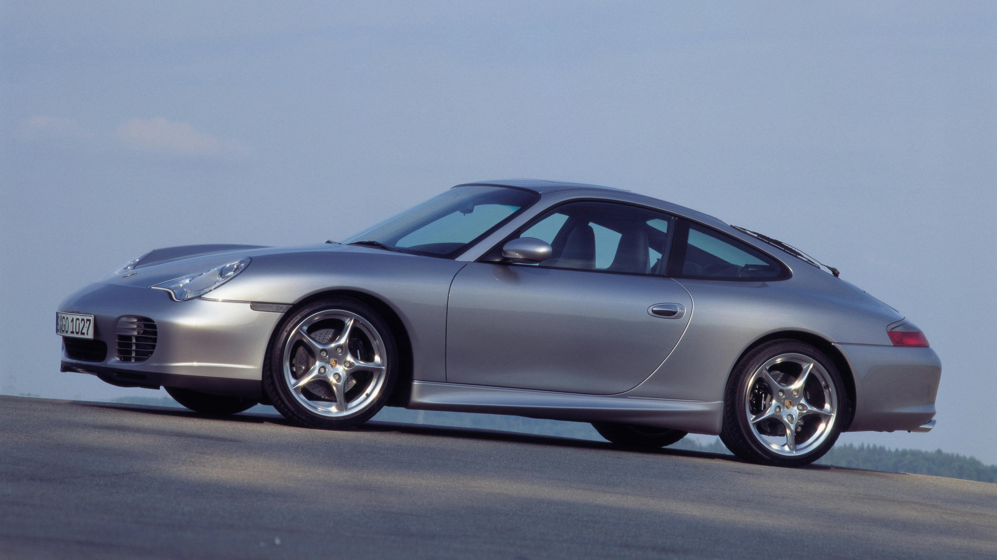 Porsche 911 Carrera Coupé, edición especial.