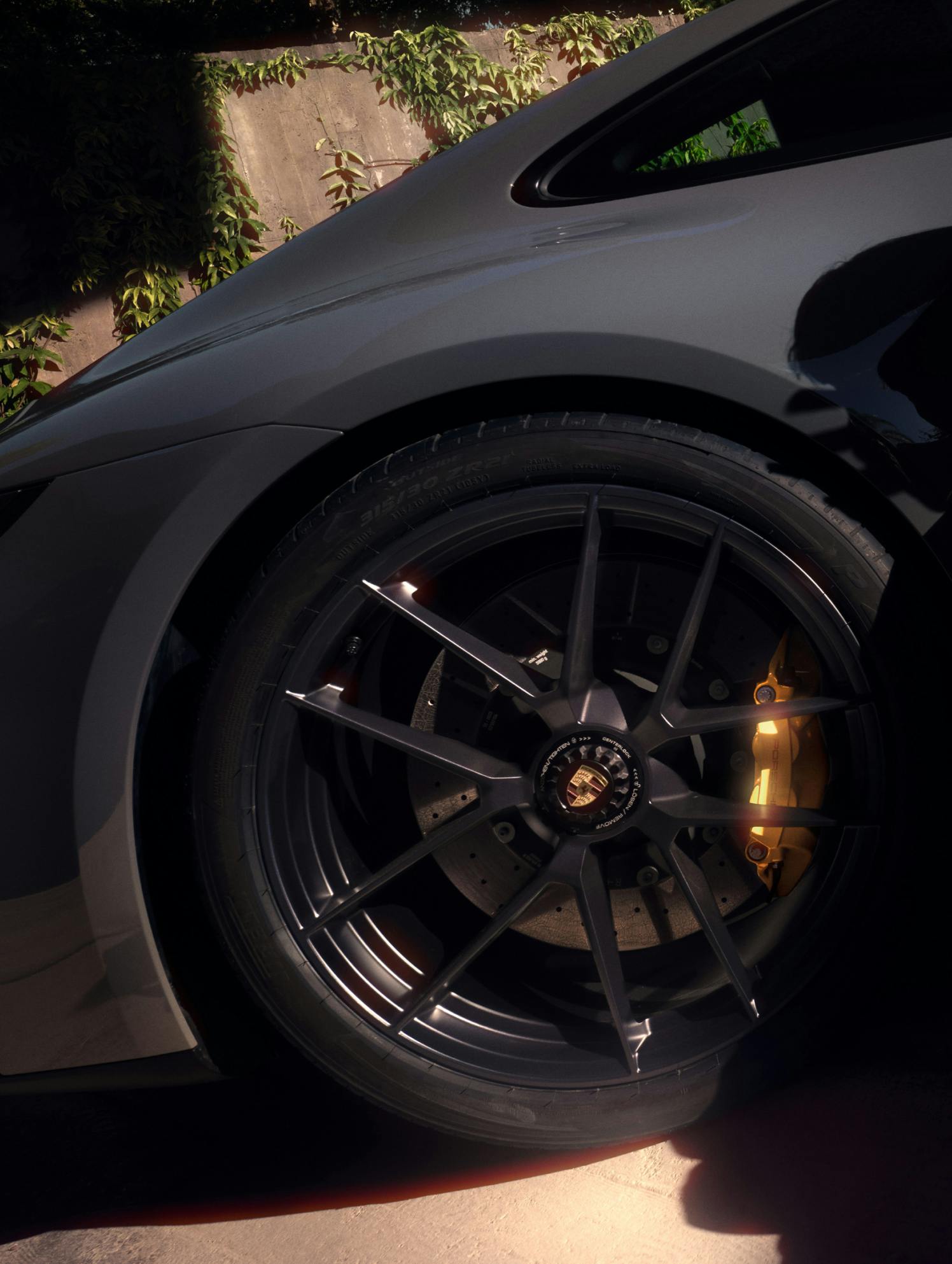 Porsche 911 Carrera 4 GTS | Porsche USA