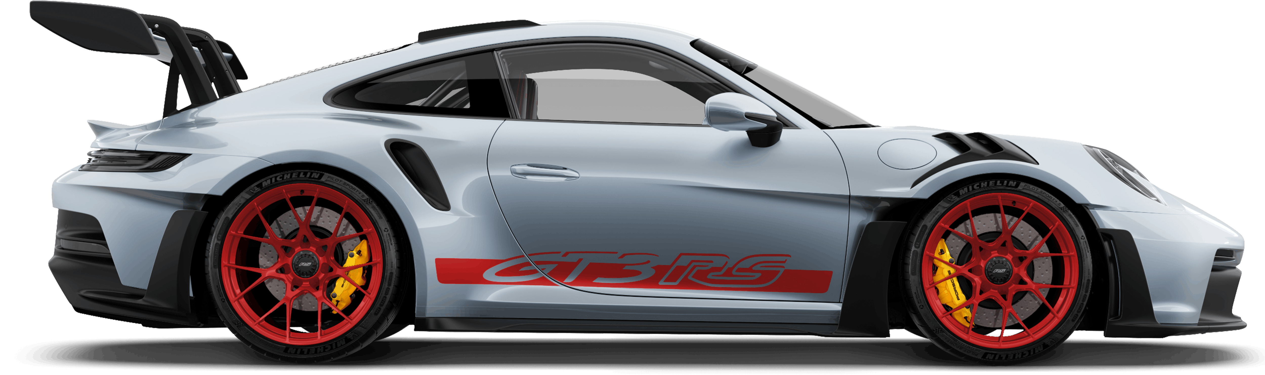 911 GT3 RS