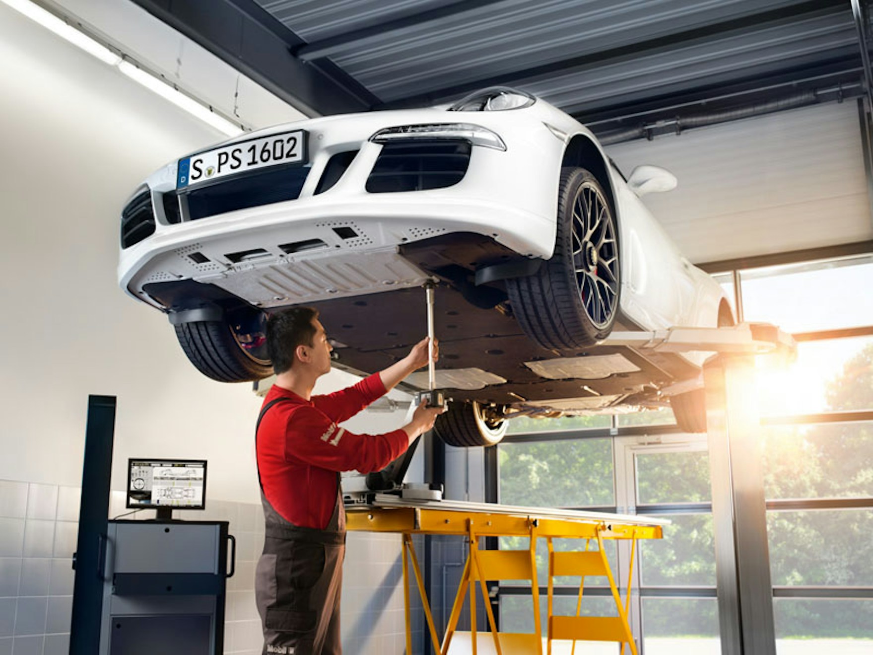 Porsche Roadside Assistance Porsche USA