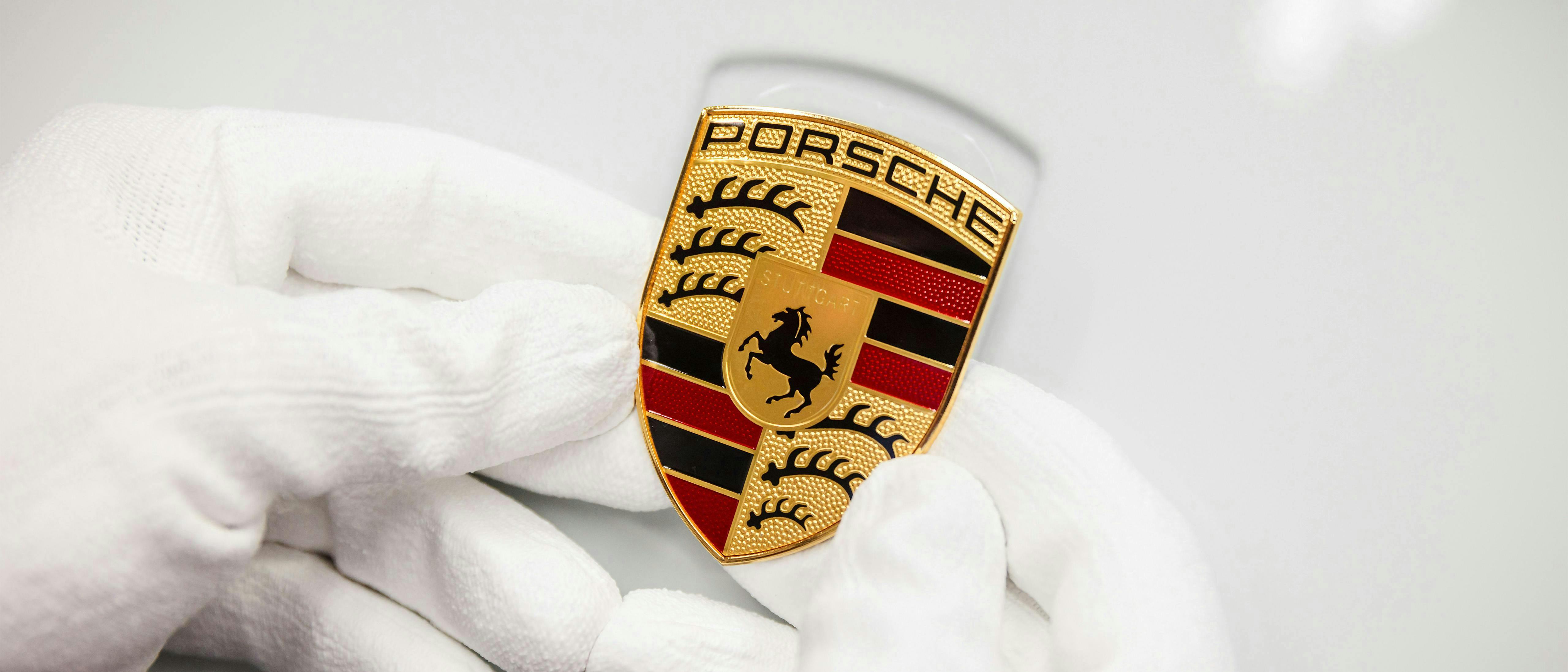 Porsche Logo