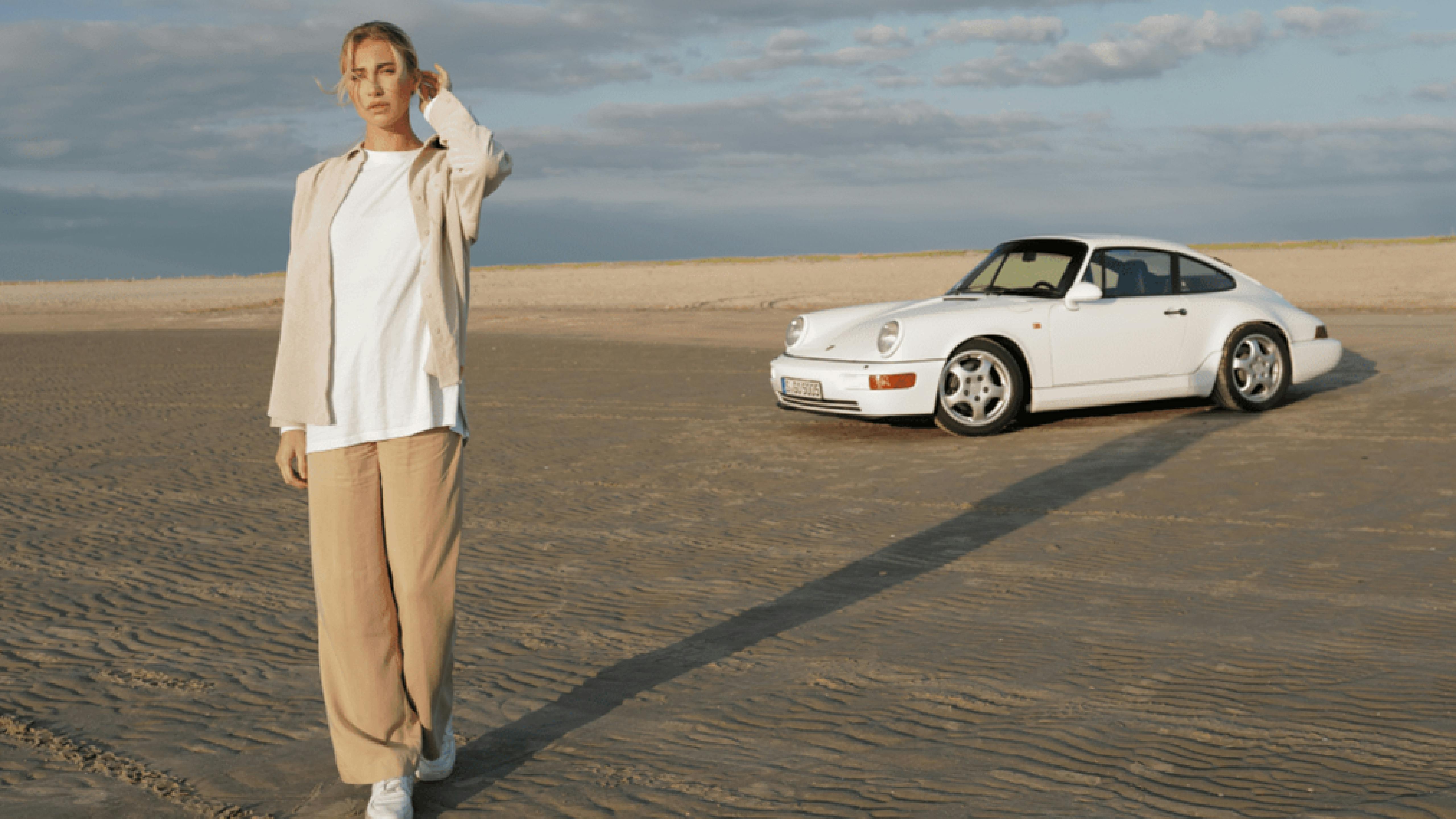 Hanna Schoenwald | Porsche Taiwan