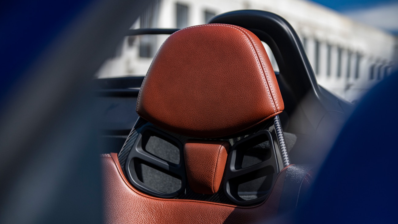 718 Spyder | Porsche International