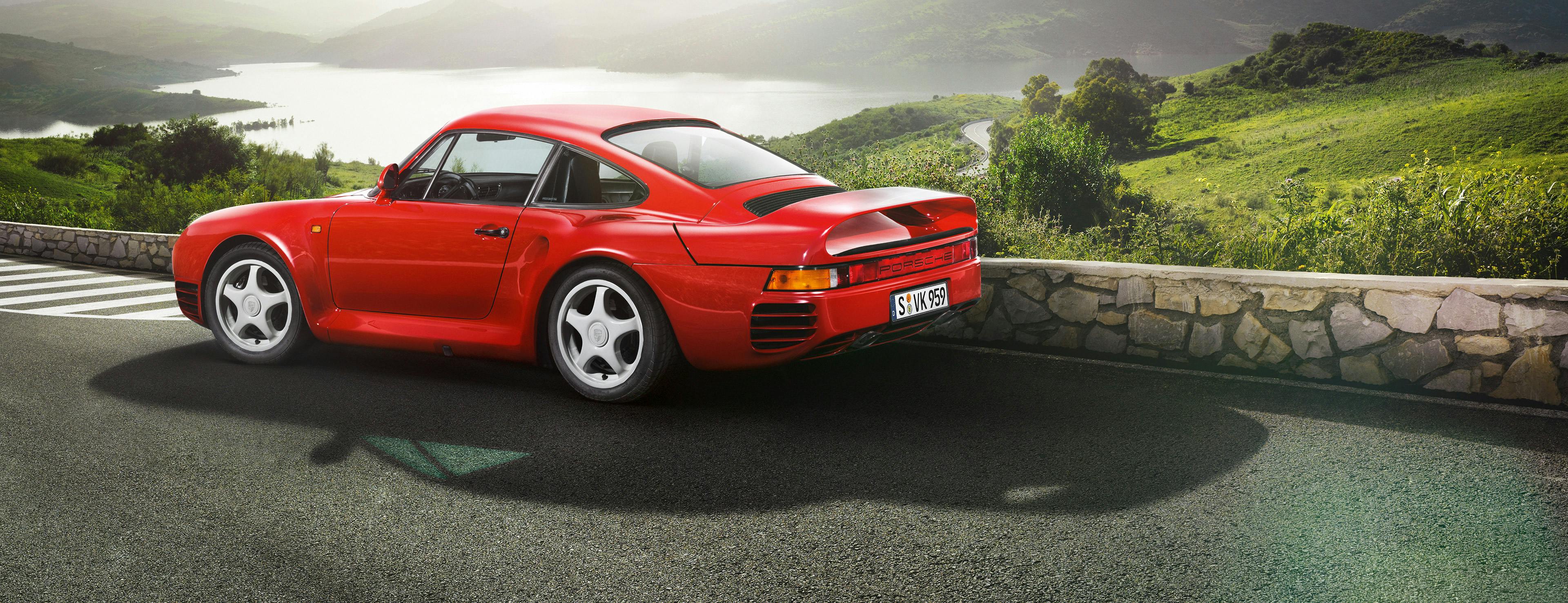 Model 959 | Porsche Iceland