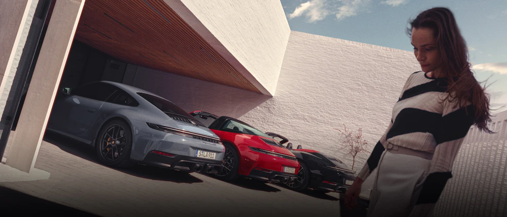 Porsche Financial Services | Porsche Singapore