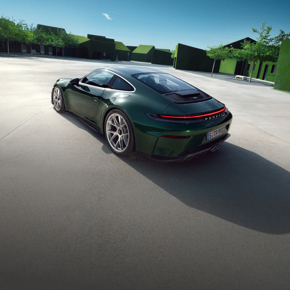 ツーリング パッケージを装備したPorsche 911 GT3 | ポルシェ