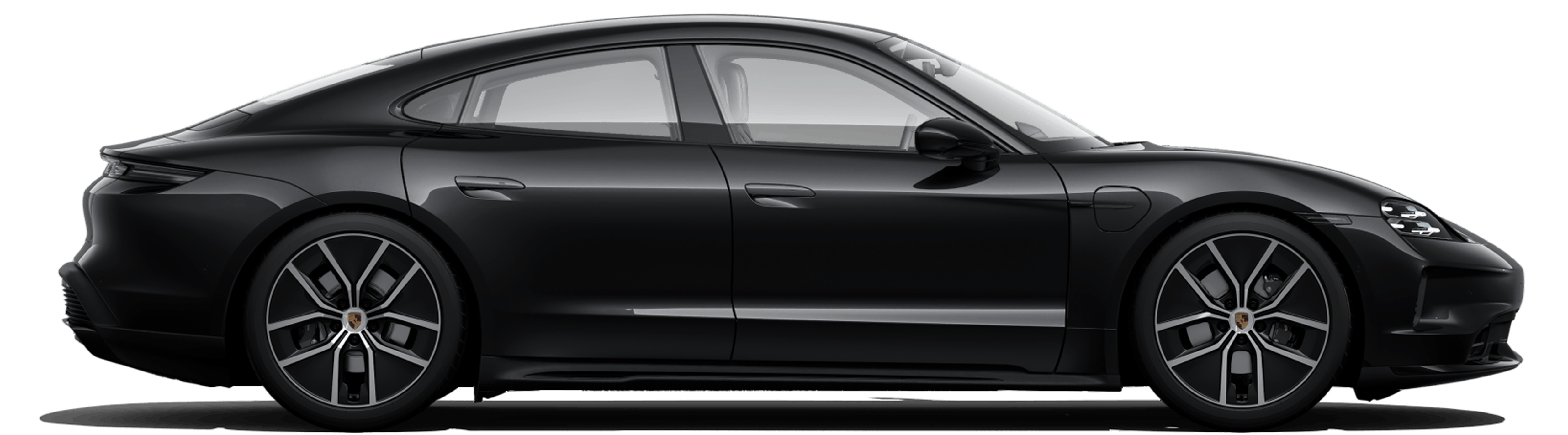 Taycan Black Edition