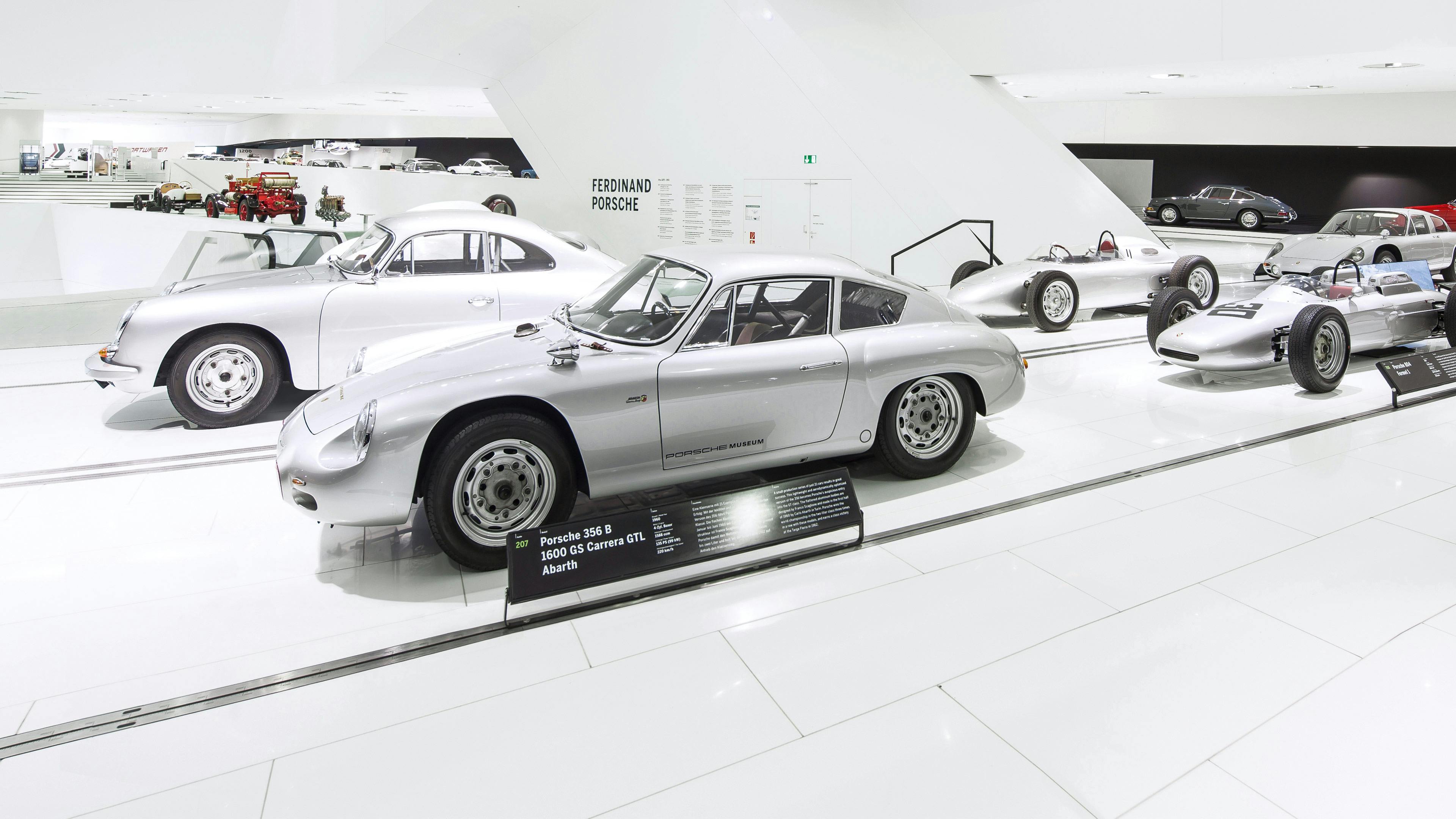 Porsche Museum