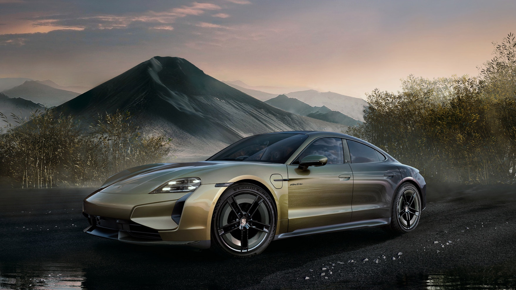 Exclusive Manufaktur | ポルシェジャパン