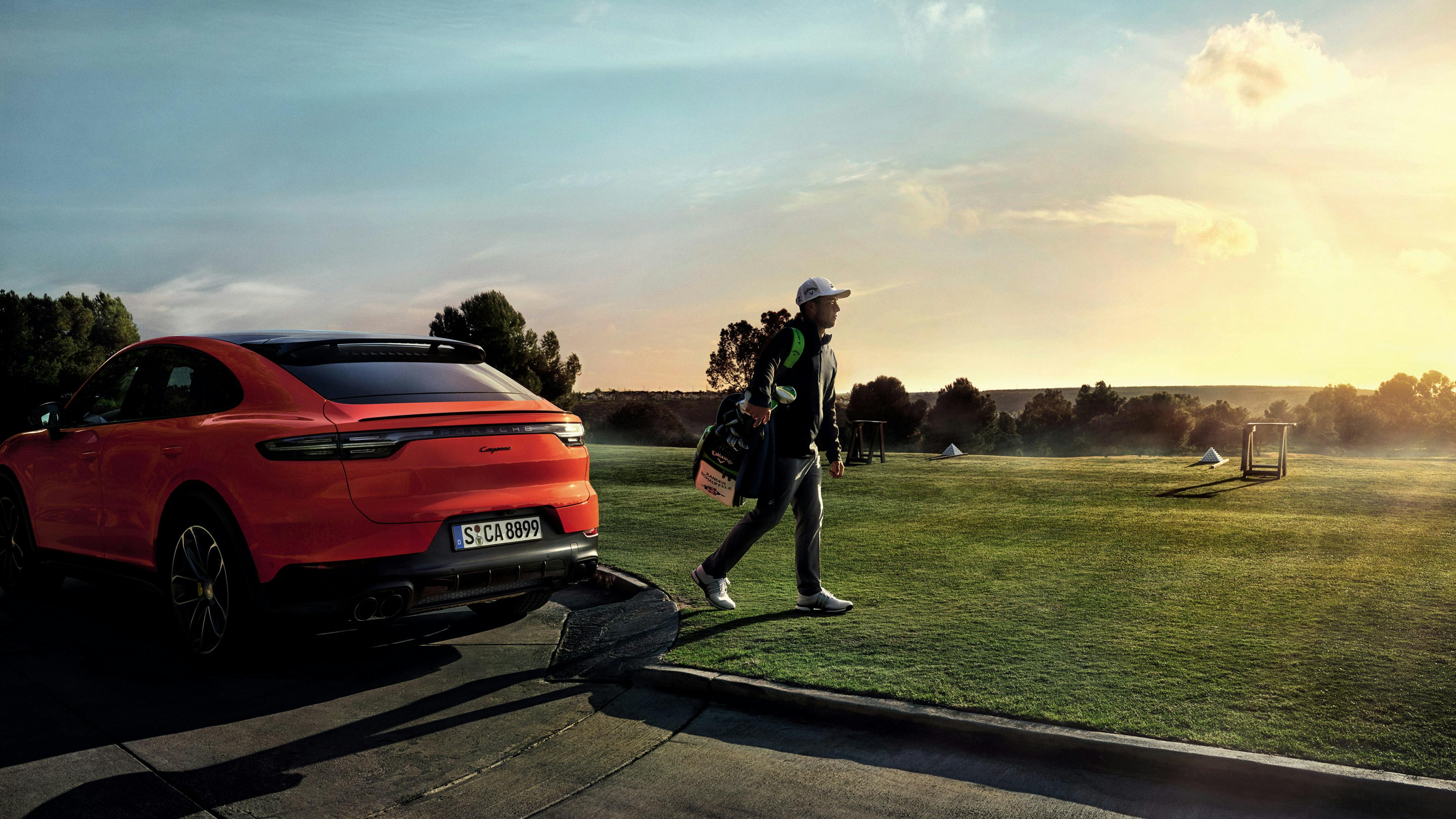 Porsche Golf Cup