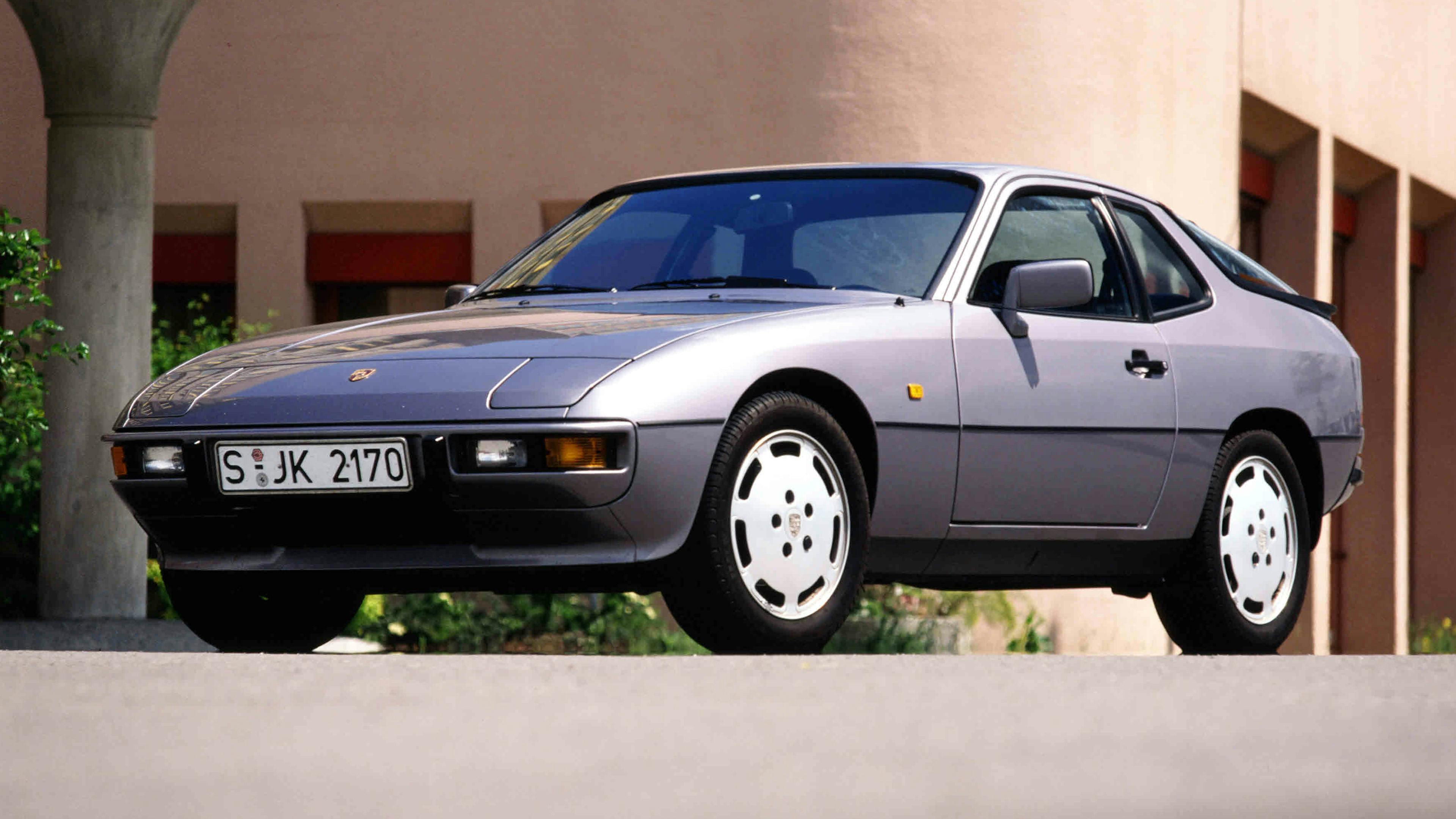 Porsche 924 S (1986–88)