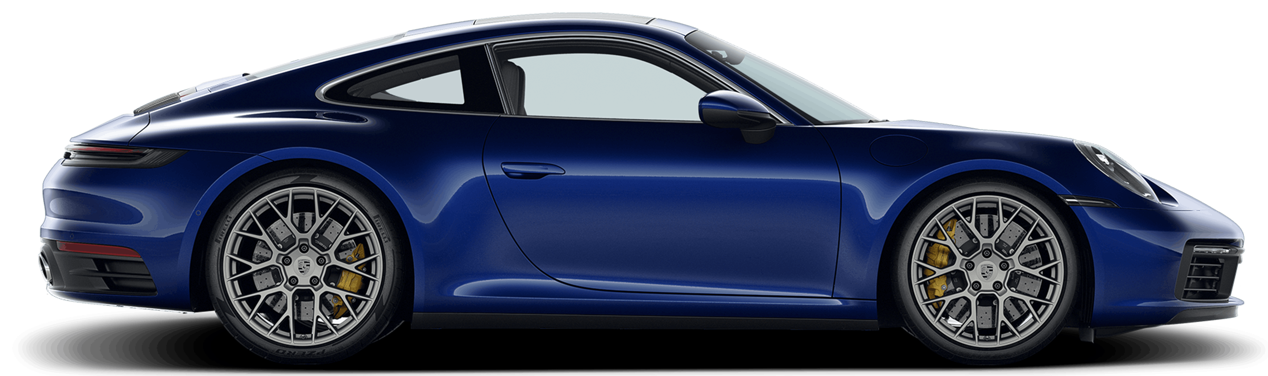 911 Carrera 4S