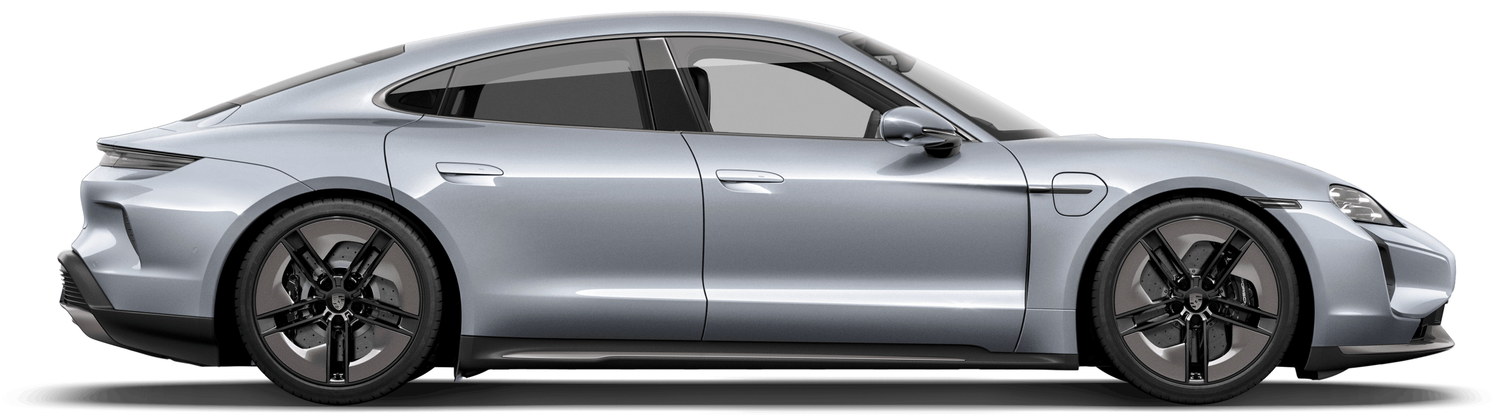 Taycan Turbo S
