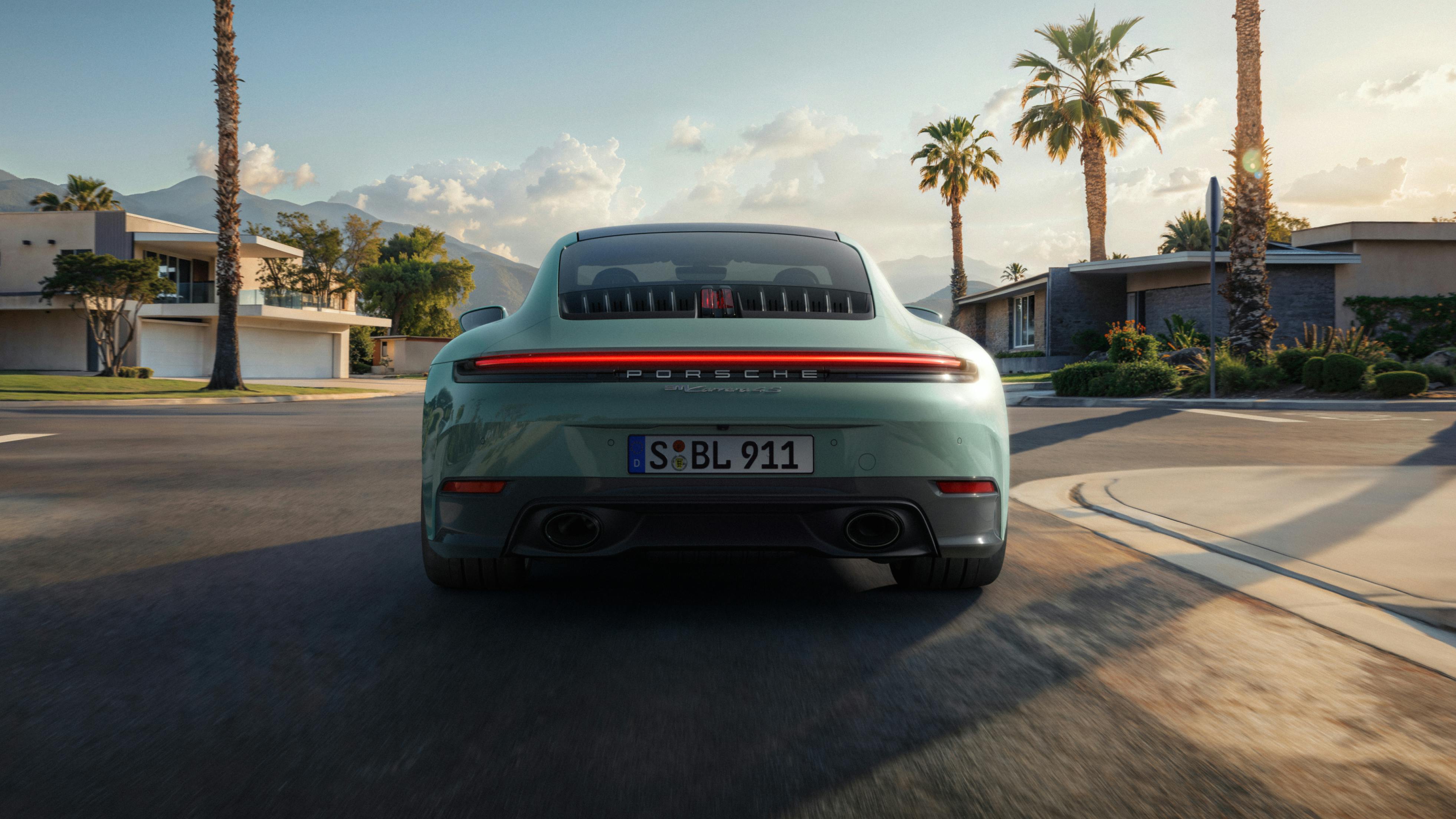 Porsche 911 Carrera 4S | ポルシェジャパン