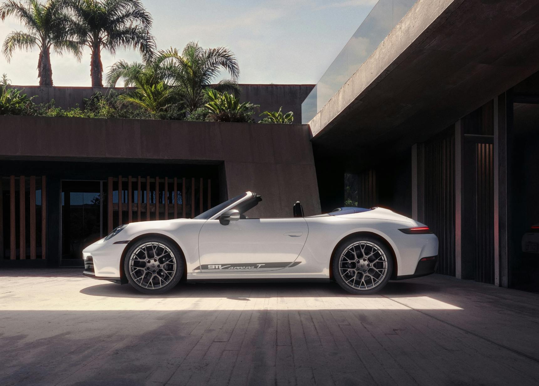 Porsche 911 Carrera T Cabriolet | ポルシェジャパン