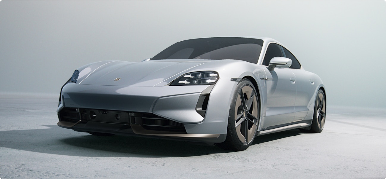 Porsche Taycan Turbo S (2023-2024) price and specifications - EV