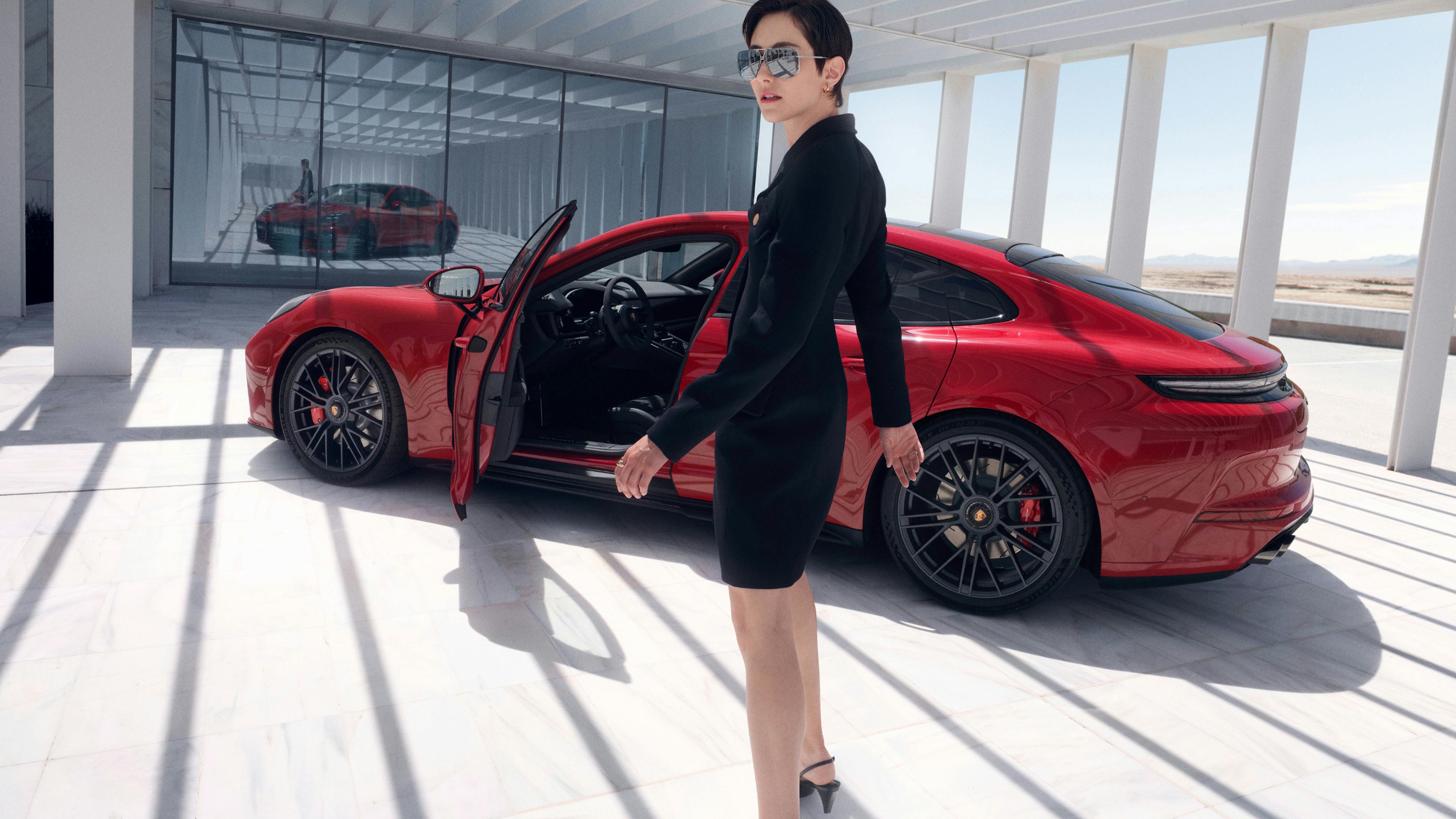 Porsche Panamera GTS | ポルシェジャパン