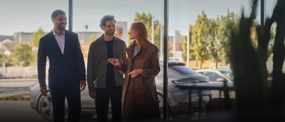 Porsche Financial Services | Porsche Italia