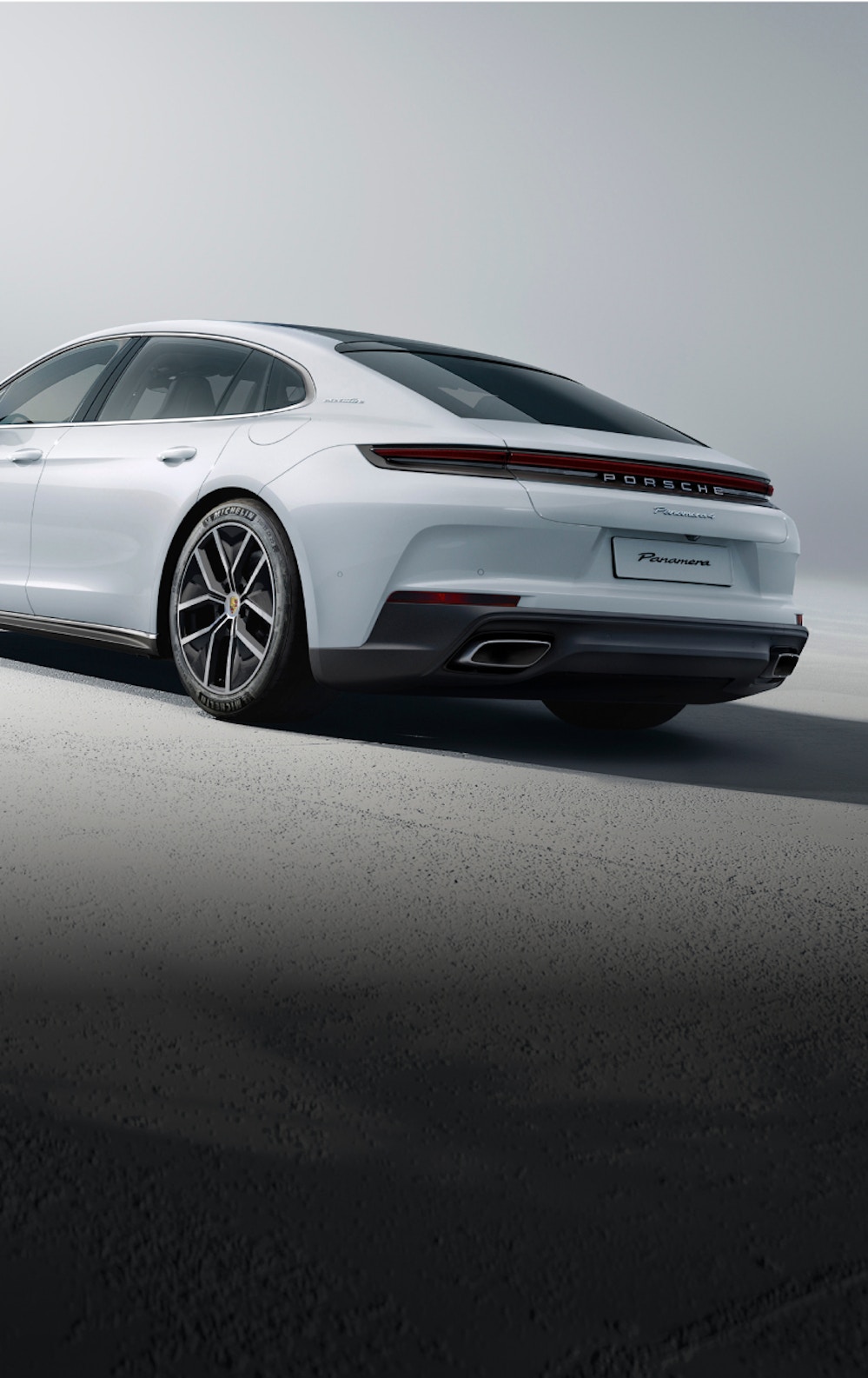 Porsche Panamera Turbo EHybrid Porsche Egypt