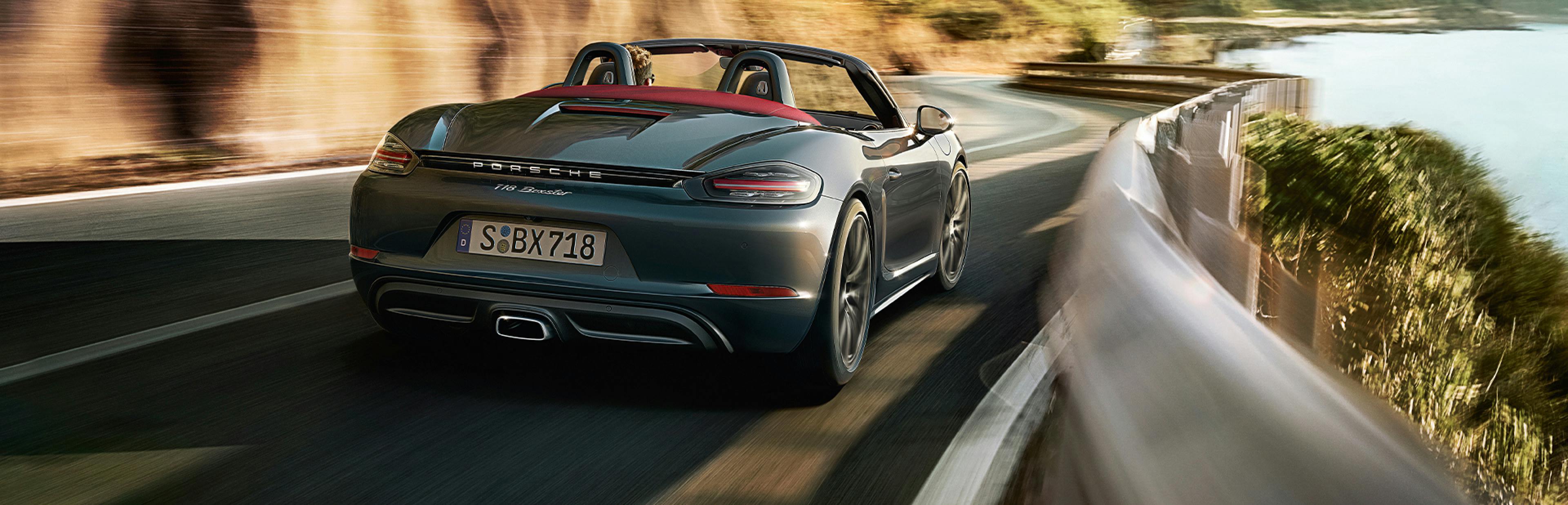 CARSON ポルシェ　Boxter Porsche 718 Boxster | Porsche USA