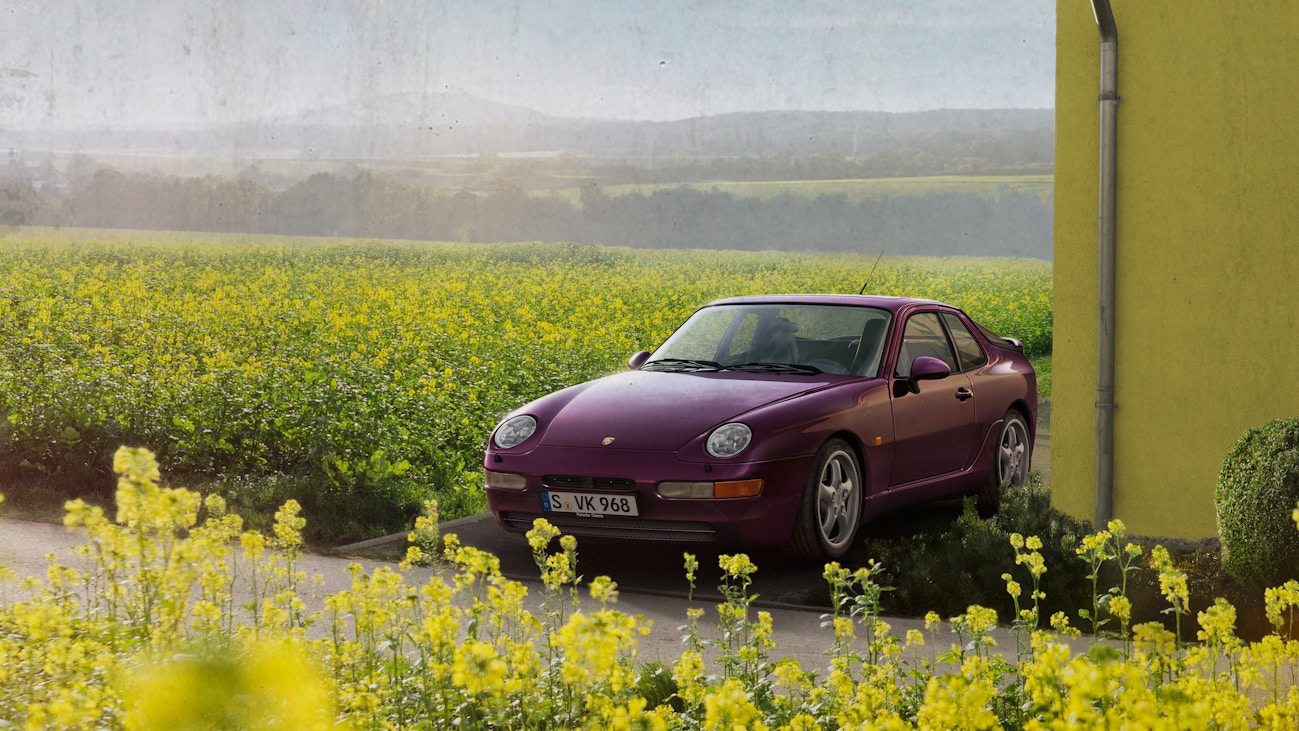 968モデル概要 | ポルシェクラシック | ポルシェジャパン