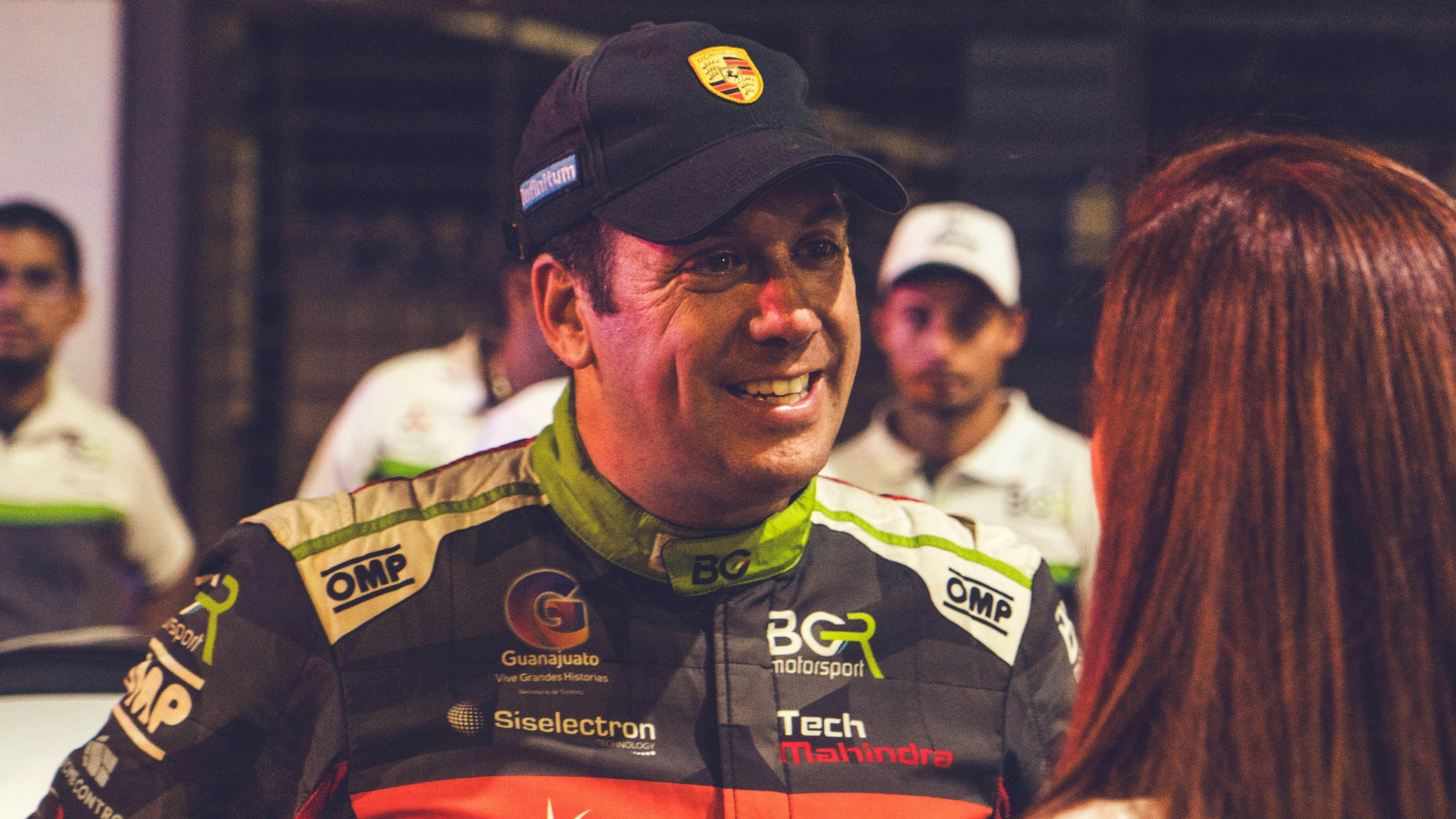 Benito Guerra became champion in the Historical B Plus category and achieved an incredible second place overall.