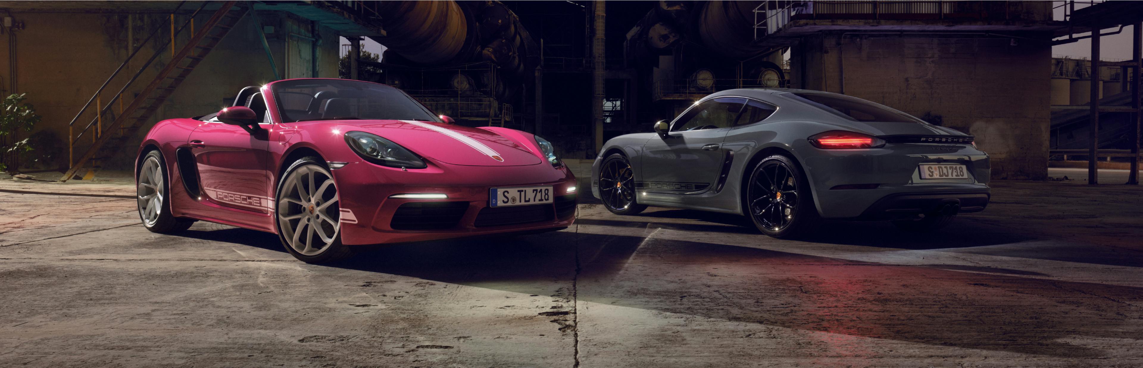 ポルシェ 車型オーナメント　コレクターズエディション No.3 赤 ポルシェ 車型オーナメント コレクターズエディション No.3 赤