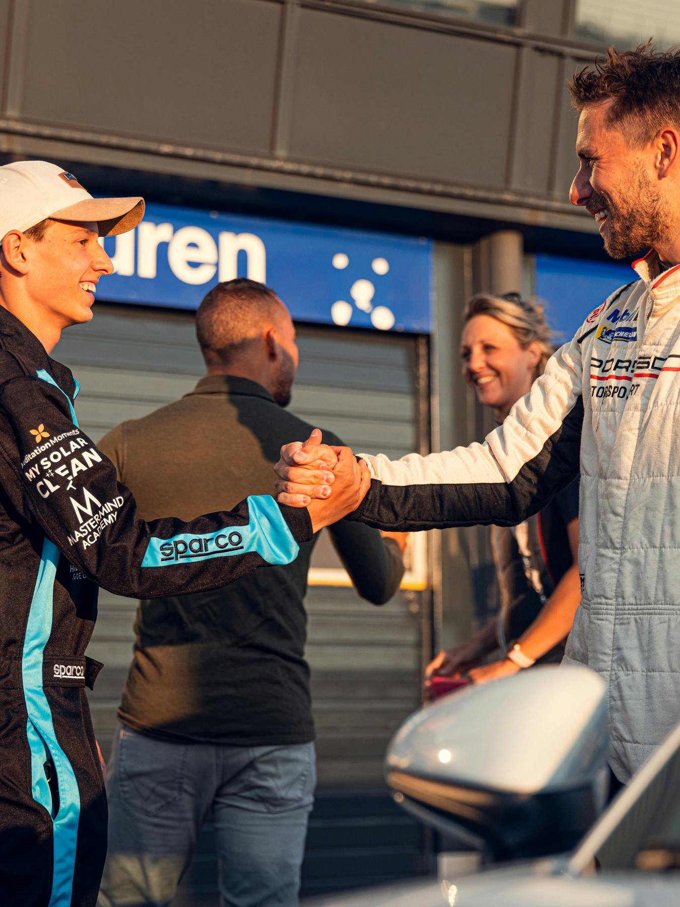 Porsche Young Driver Experience