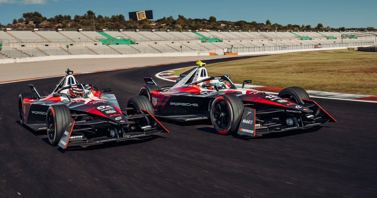 Porsche in Formula E 2024 an overview Porsche Motorsport Hub