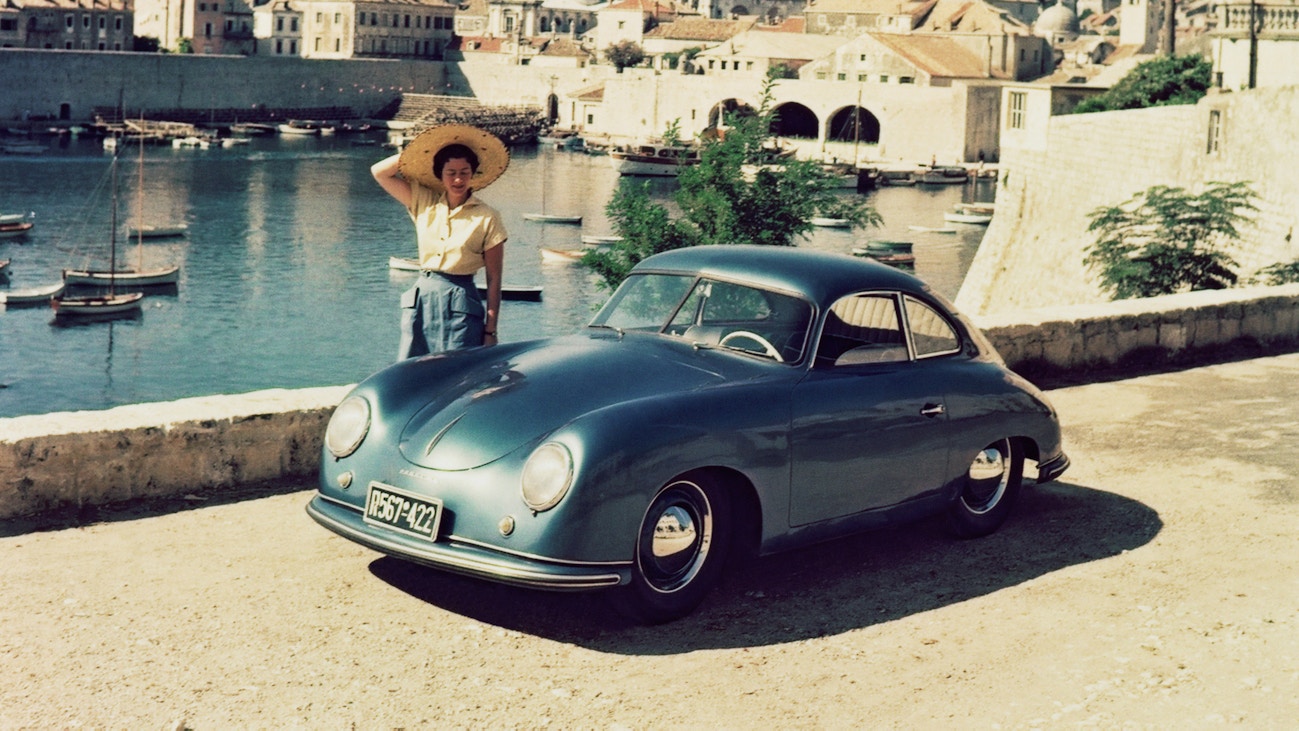 Model Overview 356 | Porsche Classic | Porsche International