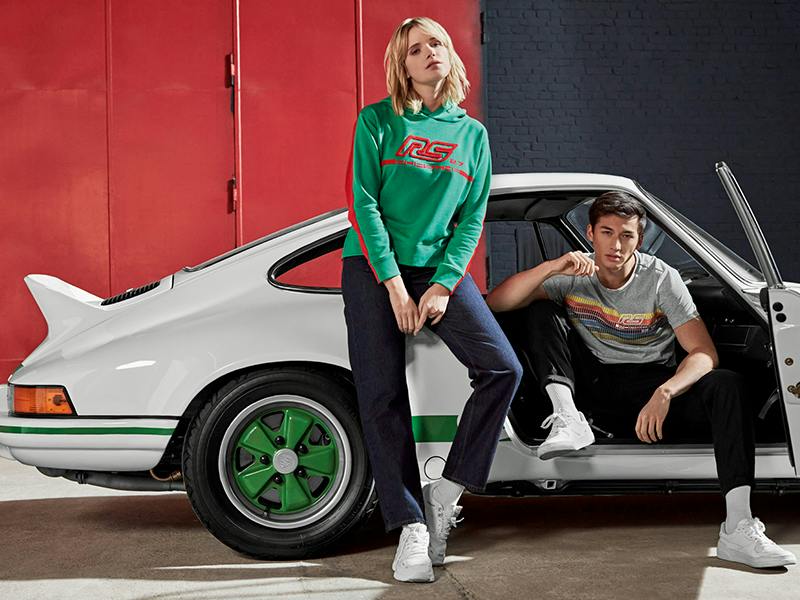 Porsche Museum Shop