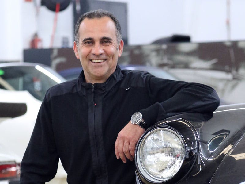 Foto de retrato de Albert Llort i Boloix, Classic Specialist Service Adviso
